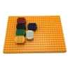 XF-25 Ultra Mini Renkli Blok Yapı Breadboard