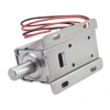 XGS-C55 12V Elektromanyetik Silindir Solenoid Kilit