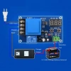 XH-M602 3.7-120V Lityum Pil - Akü Şarj Kontrol Devresi