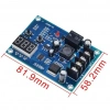 XH-M603 12-24V Batarya Akü Lityum Pil Şarj Kontrol Kartı