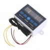 XH-W1411 W88 AC 220V 10A Röle Çıkışlı Dijital Termostat