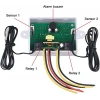 XK-W1088 İkili Dijital Sıcaklık Kontrollü Termostat - 12V/DC 120W