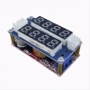 XL4015 5A CC-CV Volt-Amper Ayarlı Çift Ekranlı Voltaj Düşürücü Modül