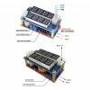 XL4015 5A CC-CV Volt-Amper Ayarlı Çift Ekranlı Voltaj Düşürücü Modül