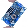 XL4015 75W 5A DC-DC Voltmetre Ekranlı (3Digits) Voltaj Düşürücü Modül