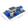 XL4015 75W 5A DC-DC Voltmetre Ekranlı (3Digits) Voltaj Düşürücü Modül