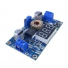 XL4015 75W 5A DC-DC Voltmetre Ekranlı (3Digits) Voltaj Düşürücü Modül