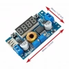 XL4015 75W 5A DC-DC Voltmetre Ekranlı (4Digits) Voltaj Düşürücü Modül