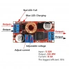 XL4015 Akım Voltaj Ayarlı DC-DC Step Down 5A Lipo Şarj Modülü