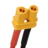 XT30 Dişi Lipo pil Şarj Kablosu 15 cm