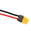 XT60 Dişi - Krokodil Dönüştürücü Kablo 14AWG 50cm