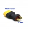 XT60 Erkek T-Plug Dişi Konnektör