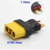 XT90 Dişi T-Plug Dişi Konnektör
