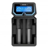 Xtar X2 LCD Ekranlı Pil Şarj Cihazı