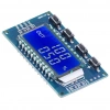 XY-LPWM LCD Ekranlı Sinyal Jenaratör Modülü Kare Dalga Üretici 1Hz-150Khz