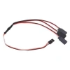 Y Tipi Servo Kablosu 30cm - 1JR Erkek 3 Futaba Dişi