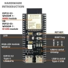 YD-ESP32-S3 Wi-Fi Bluetooth Geliştirme Kartı