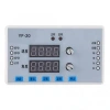 YF-20 Göstergeli Step Motor Hız Kontrol Cihazı 7-30V DC