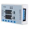 YF-20 Göstergeli Step Motor Hız Kontrol Cihazı 7-30V DC