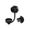 YM-20-C02SX-22-105A 2-Pin Su Geçirmez Konnektör - Erkek