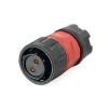 YM-20-J02PE-02-001 2-Pin Su Geçirmez Konnektör - Dişi