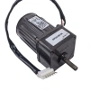 YN60/10W 60mm 220V 125 RPM AC Motor