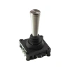YQ-H4R2G 2 Eksen Paslanmaz Çelik Switch Joystick