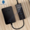 Yüksek Hızlı USB HUB - Çoklayıcı 4 Adet USB3.0 Giriş (Port)
