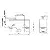 Z-15G-B Micro Switch 3-Pin