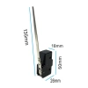 Z-15HW24-B Micro Switch 3-Pin