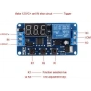 Zaman Ayarlı Röle Modülü 12V Koruma Kutulu