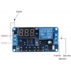 Zaman Ayarlı Röle Modülü 12V Koruma Kutulu