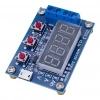 ZB2L3 18650 Lityum Akü Pil Kapasite Test Cihazı 1.5-15V 3A