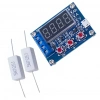 ZB2L3 18650 Lityum Akü Pil Kapasite Test Cihazı 1.5-15V 3A