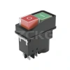 ZCD-02 4-Pin Elektromanyetik Switch