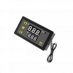 Sıcaklık ve Nem Ölçer