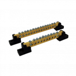 Delikli Pano Topraklama Klemensi