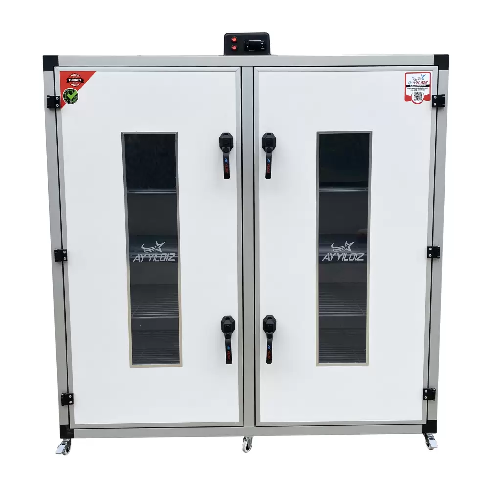 Çimlendirme Dolabı 1200 Litre