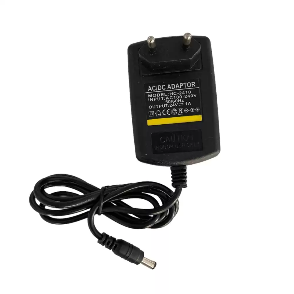 Adaptör 24VOLT 1200MA AC Adaptör