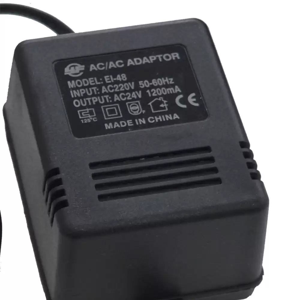 Adaptör 24VOLT 1200MA AC Adaptör