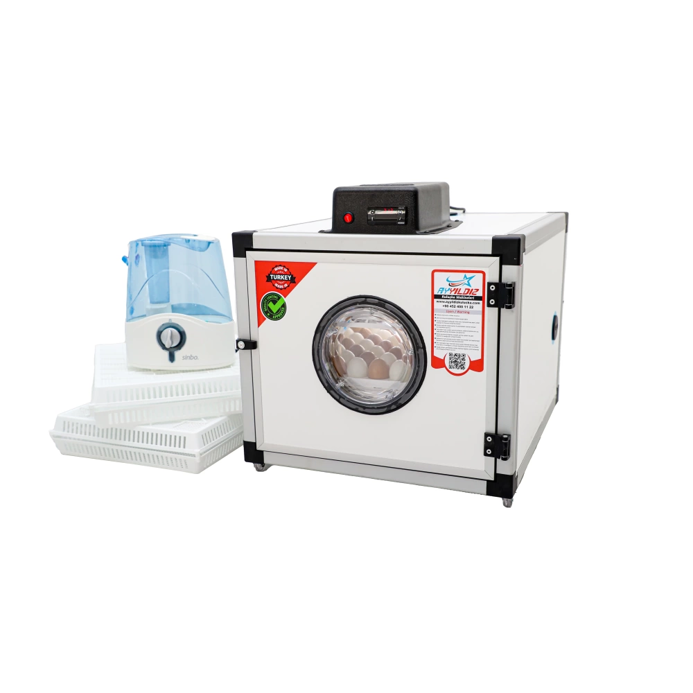 Kuluçka Çıkım Makinası CK140