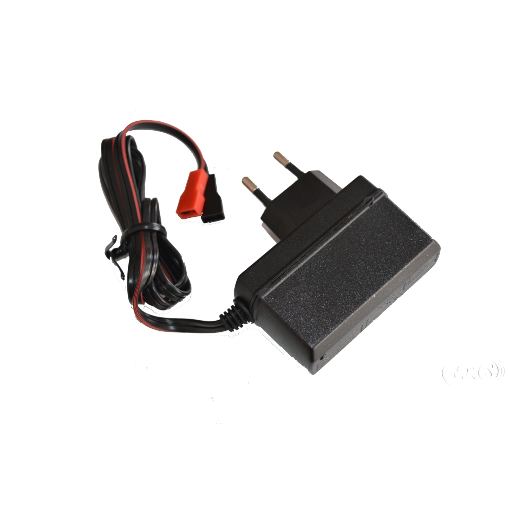 Akü Şarj Cihazı 12V 1A Yerli Üretim