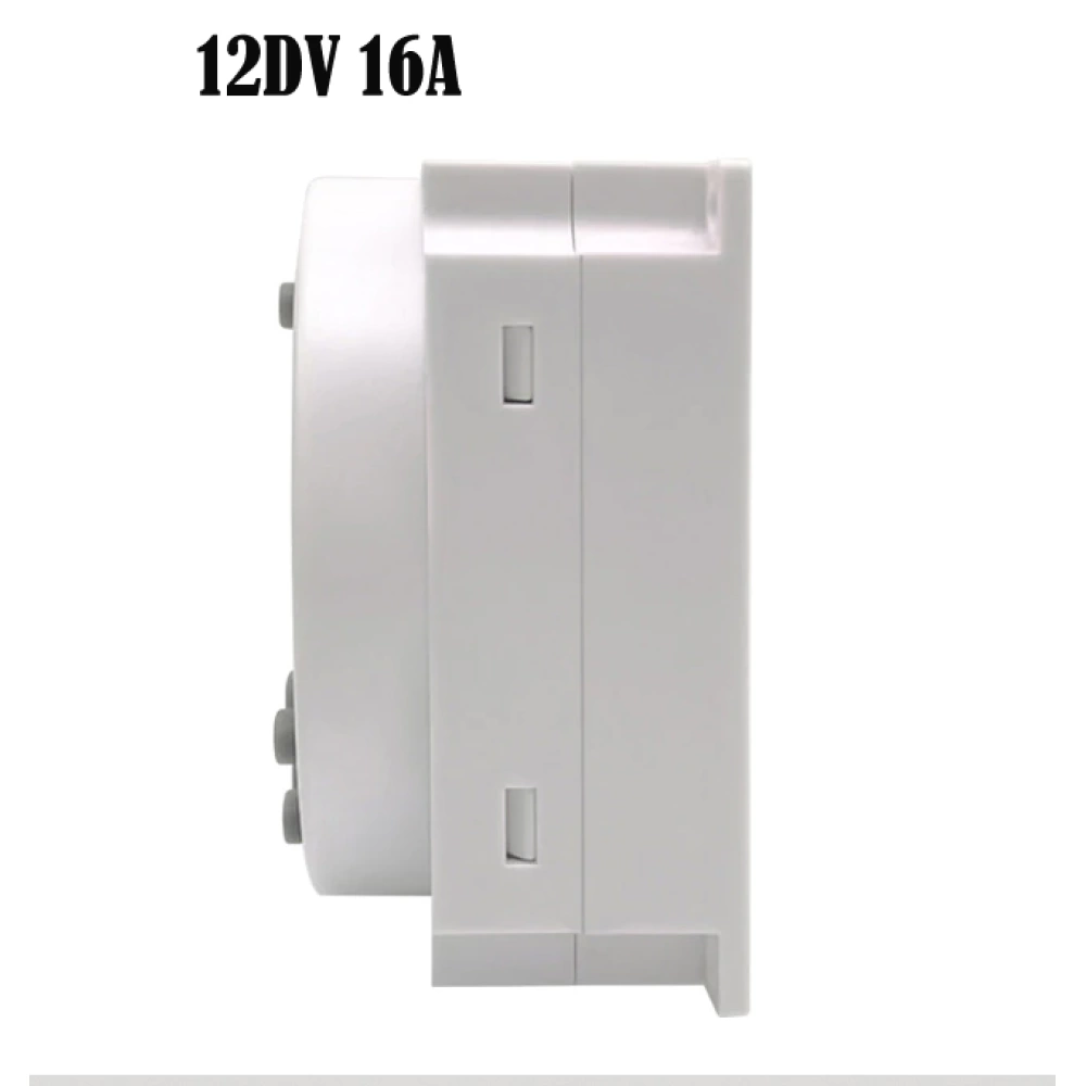 Zaman Saati 12VDC Zaman Ayarlanabilir Roleli Timer