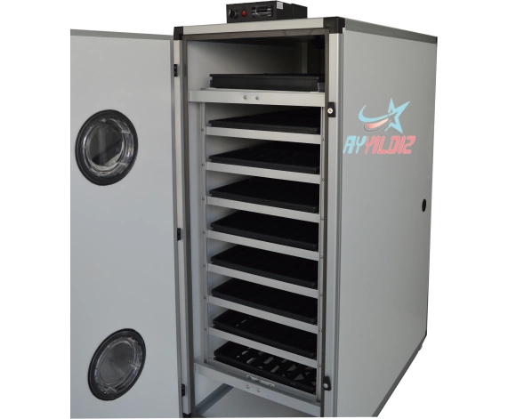 Kuluçka Gelişim Makinası GL-1280