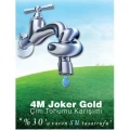 4m joker gold çim tohumu 10 kg