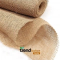 Jüt 7 Ons Kanaviçe Hasır Keten Telis Kumaş Telis Naturel