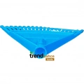 PLASTİK MAVİ BAHÇE TIRMIĞI