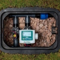 Rainbird ESP-9V (wpx2) pilli kontrol ünitesi (2 İstasyon)