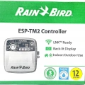 Rainbird ESP-TM2 4 İstasyon İç Mekan Otomatik Sulama Sistemi Kontrol Ünitesi