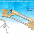 Roket 30 yağmurlama tabancası